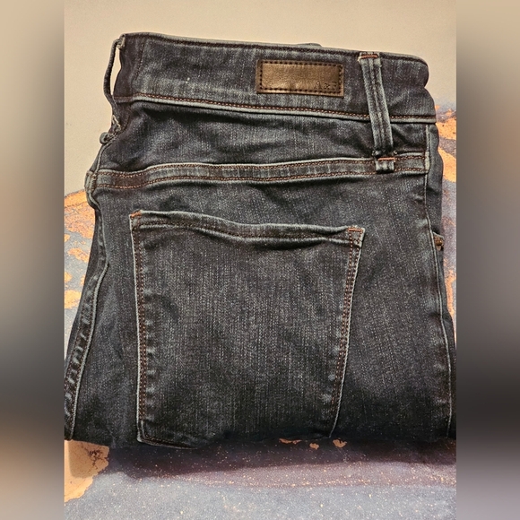 Abercrombie and Fitch Simone Highrise Super Skinny Jeans Size 6 - Picture 1 of 4